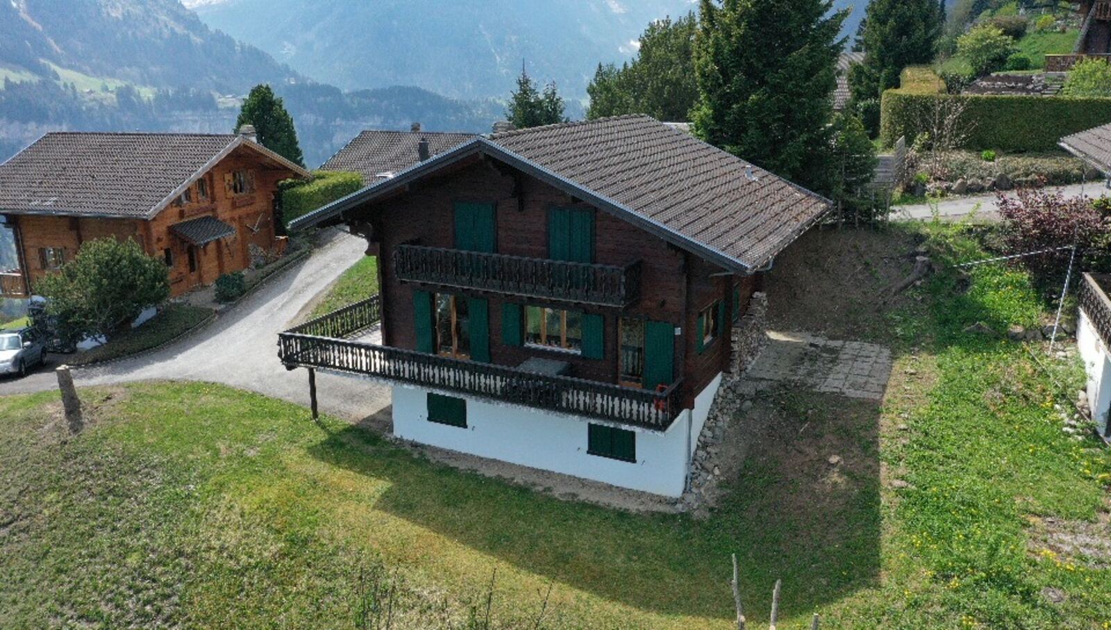 Chalet Verdure