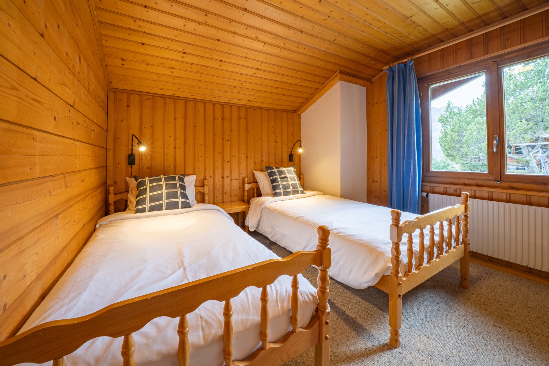 Chalet Verdure