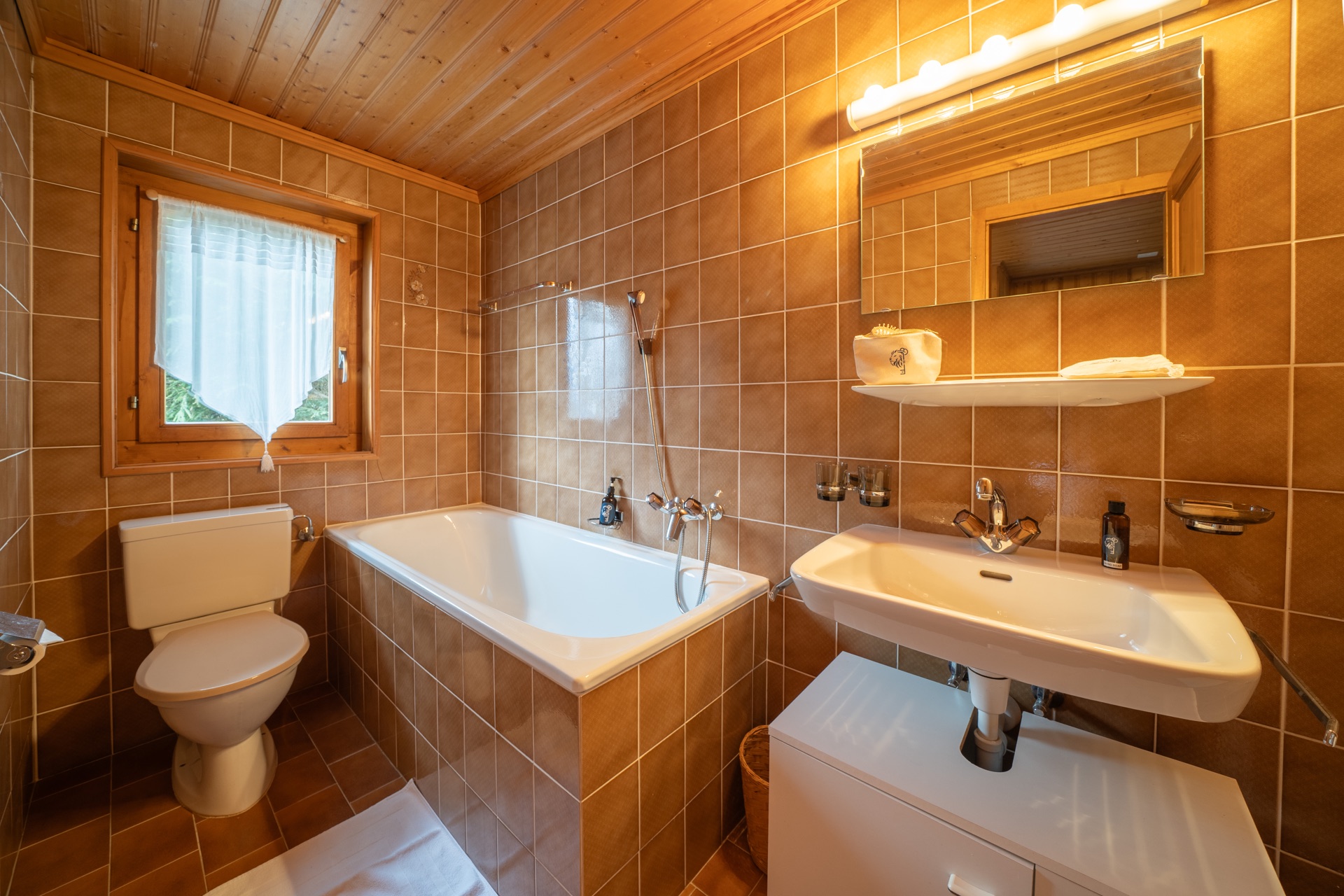 Chalet Verdure