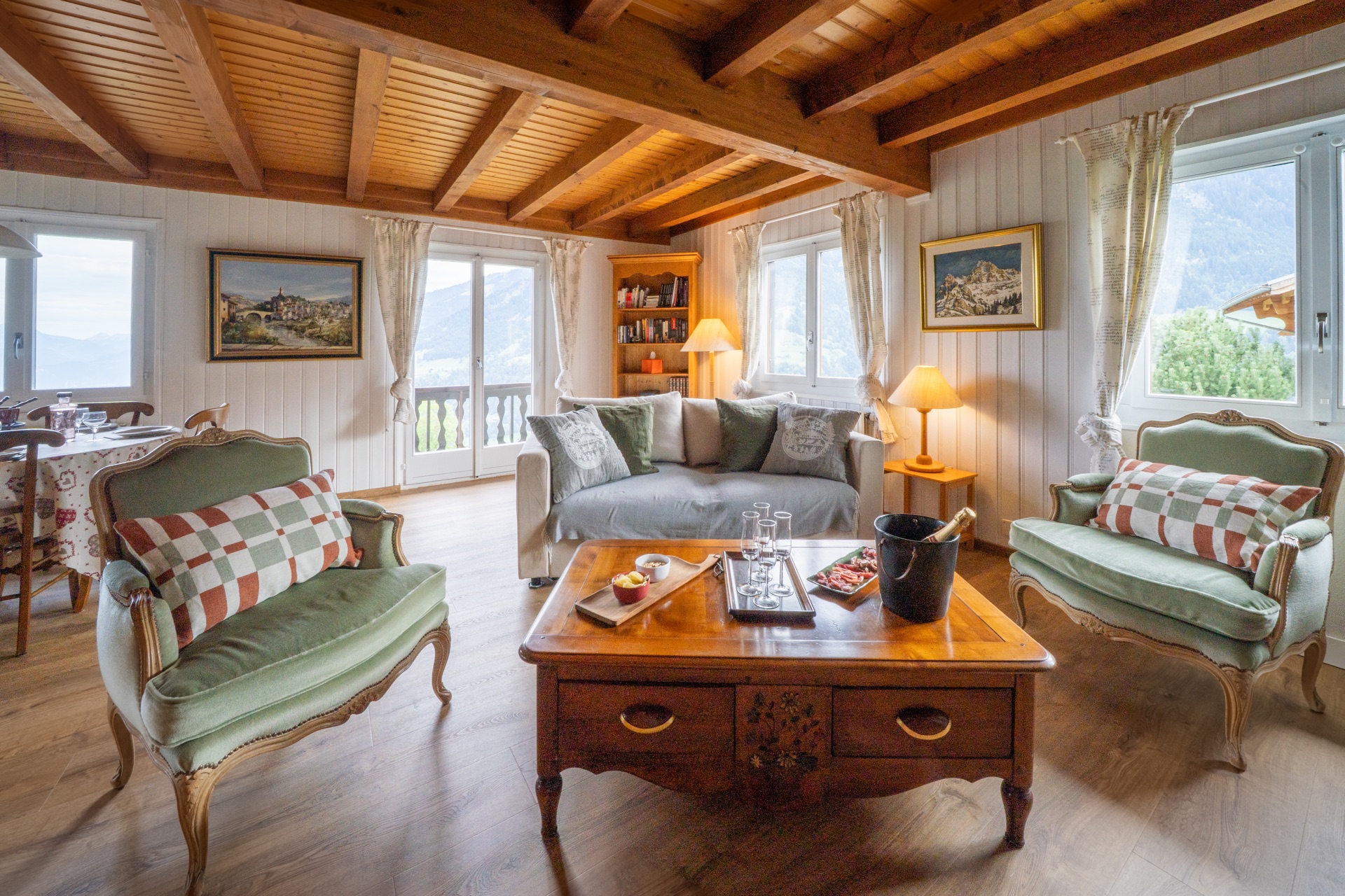 Chalet Verdure