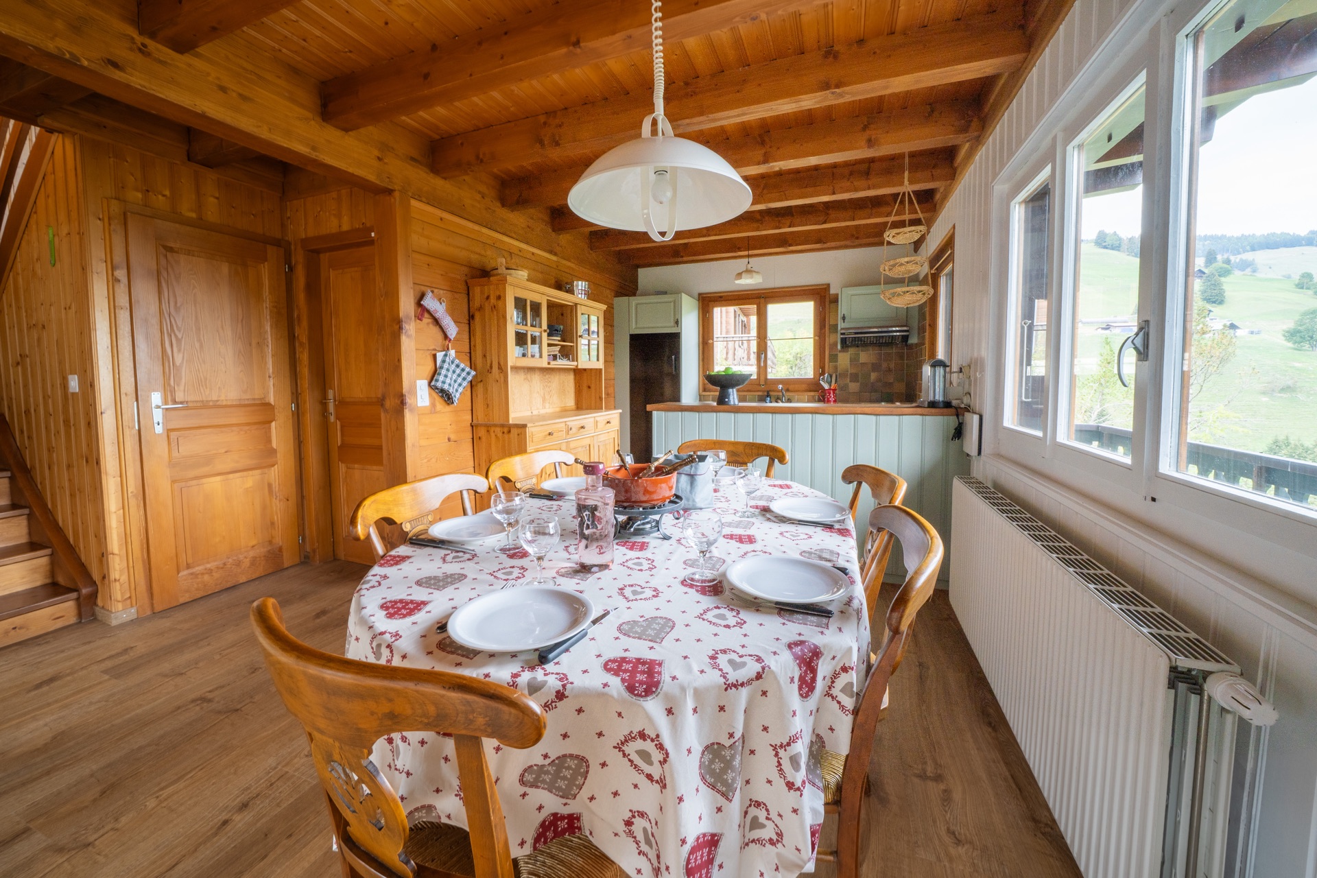 Chalet Verdure