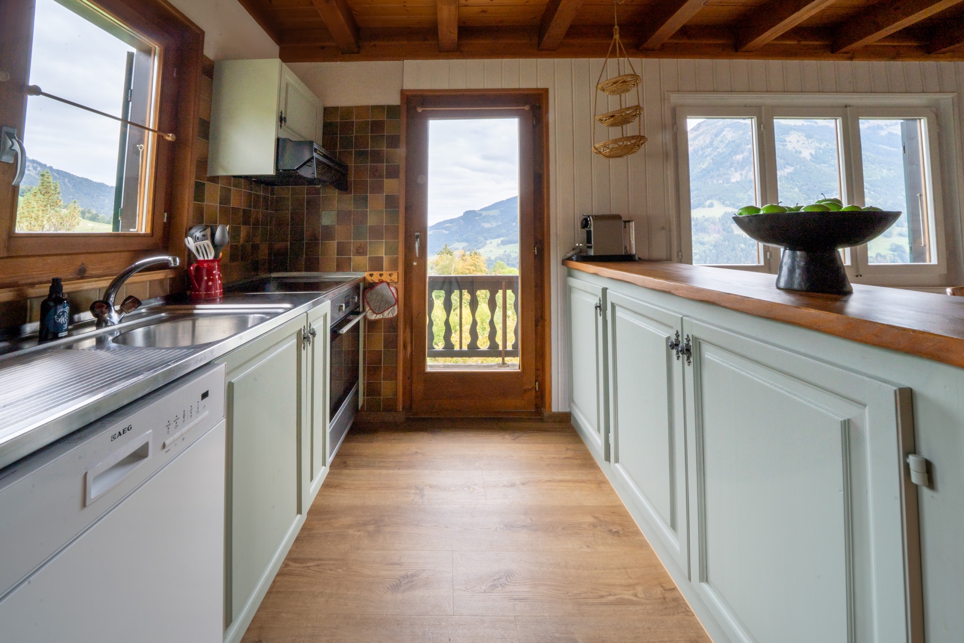 Chalet Verdure
