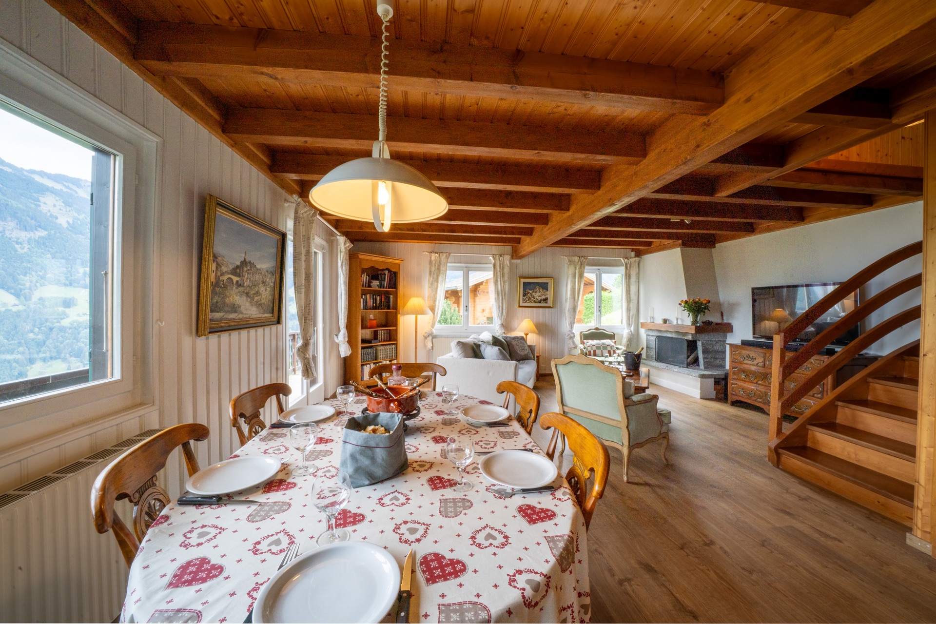 Chalet Verdure
