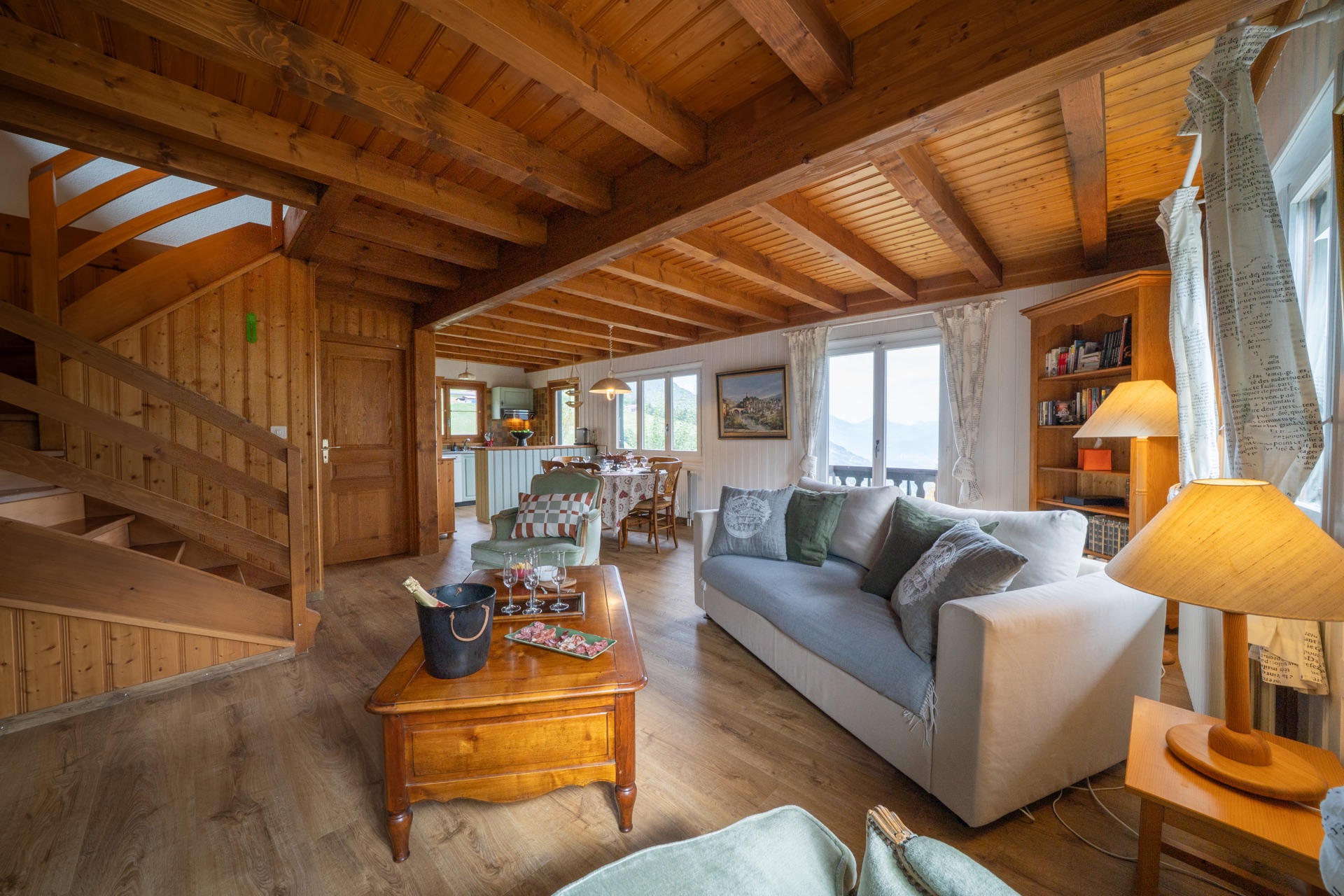 Chalet Verdure