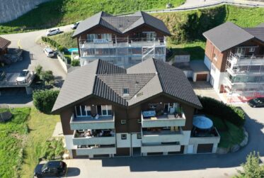 Appartement 3.5 pc au calme et ensoleillement maximal