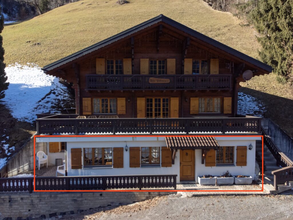 Appartement Les Patineurs