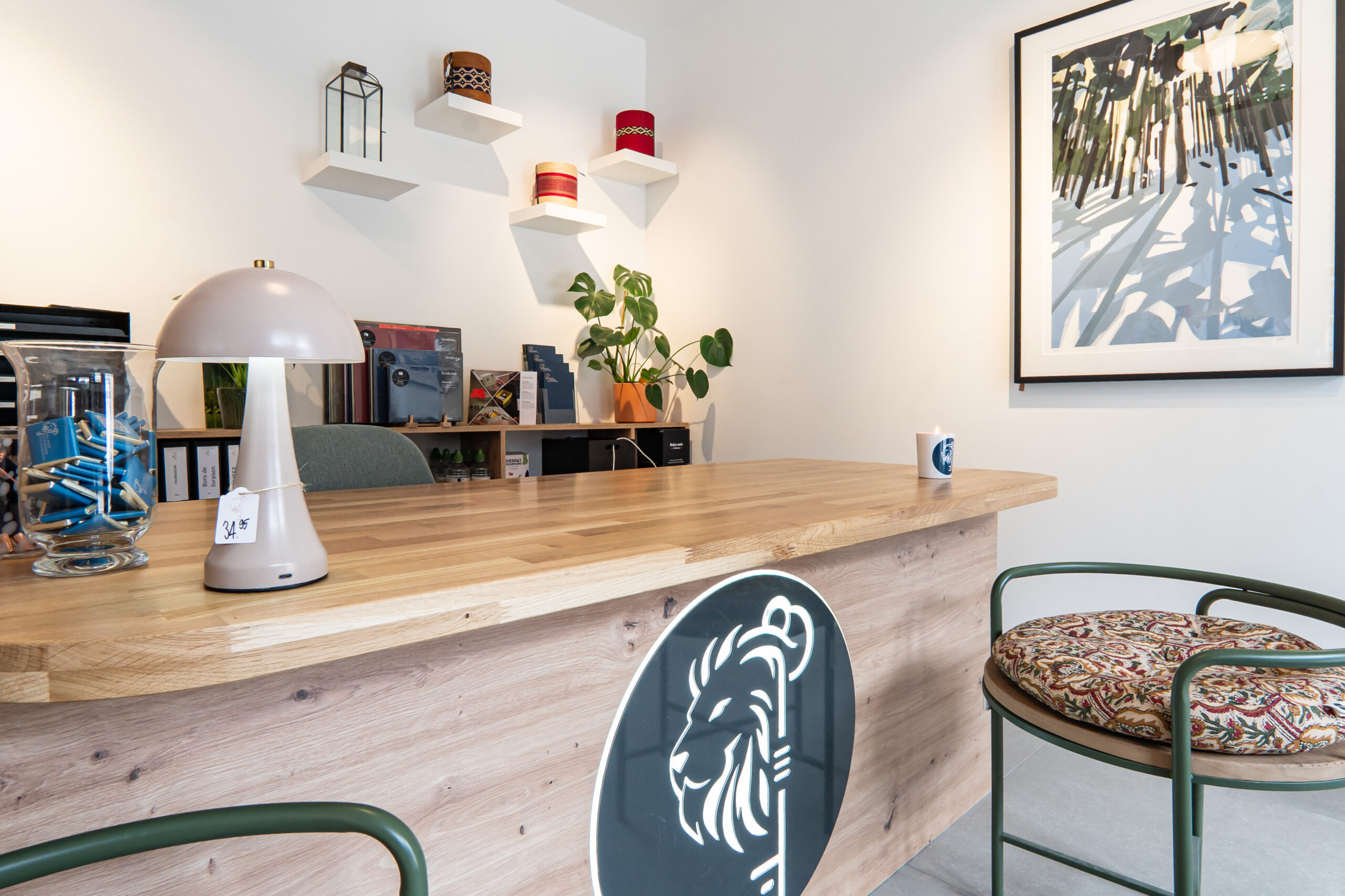 Black Diamond — boutique-atelier de Champéry