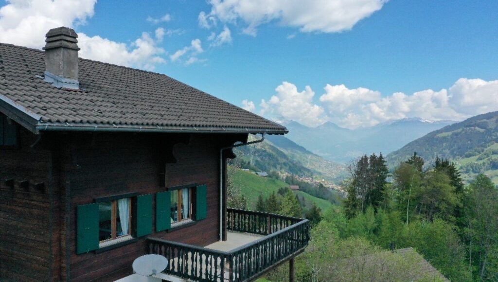 Chalet Verdure