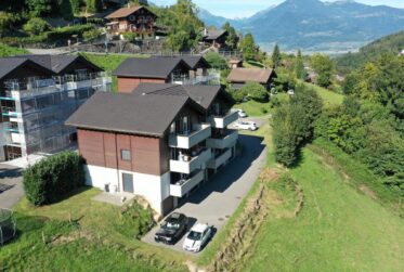 Appartement 3.5 pc au calme et ensoleillement maximal