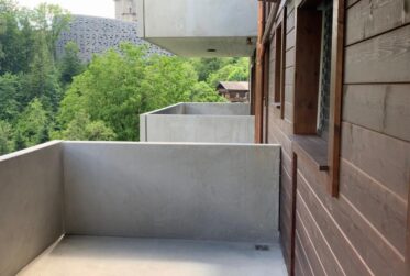 Appartement 3.5 pc au calme et ensoleillement maximal